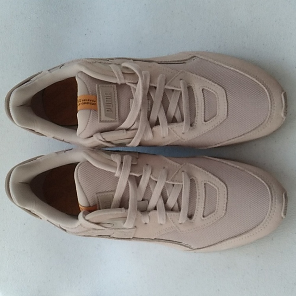 Puma Mirage Sport Tonal Lace Up Sneakers For Men